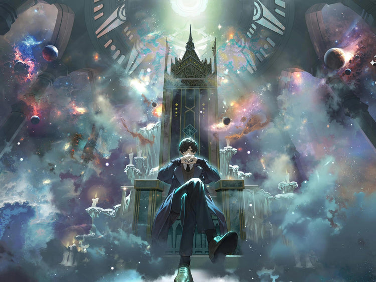 Lord Of The Mysteries
