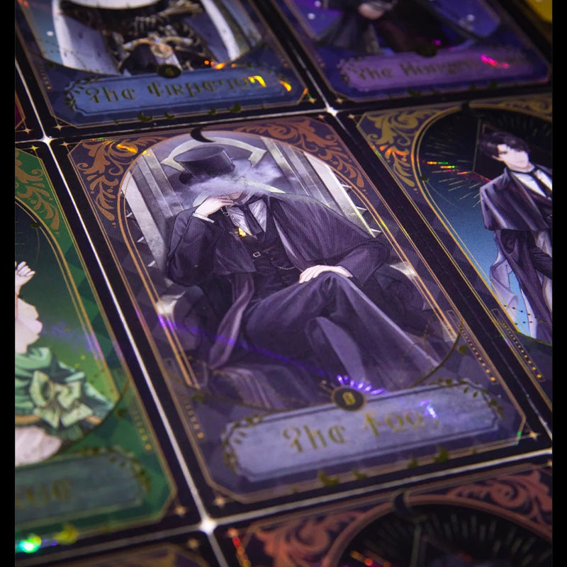 LOTM丨 | Tarot Fugue Series Collection Cards&Bookmarks