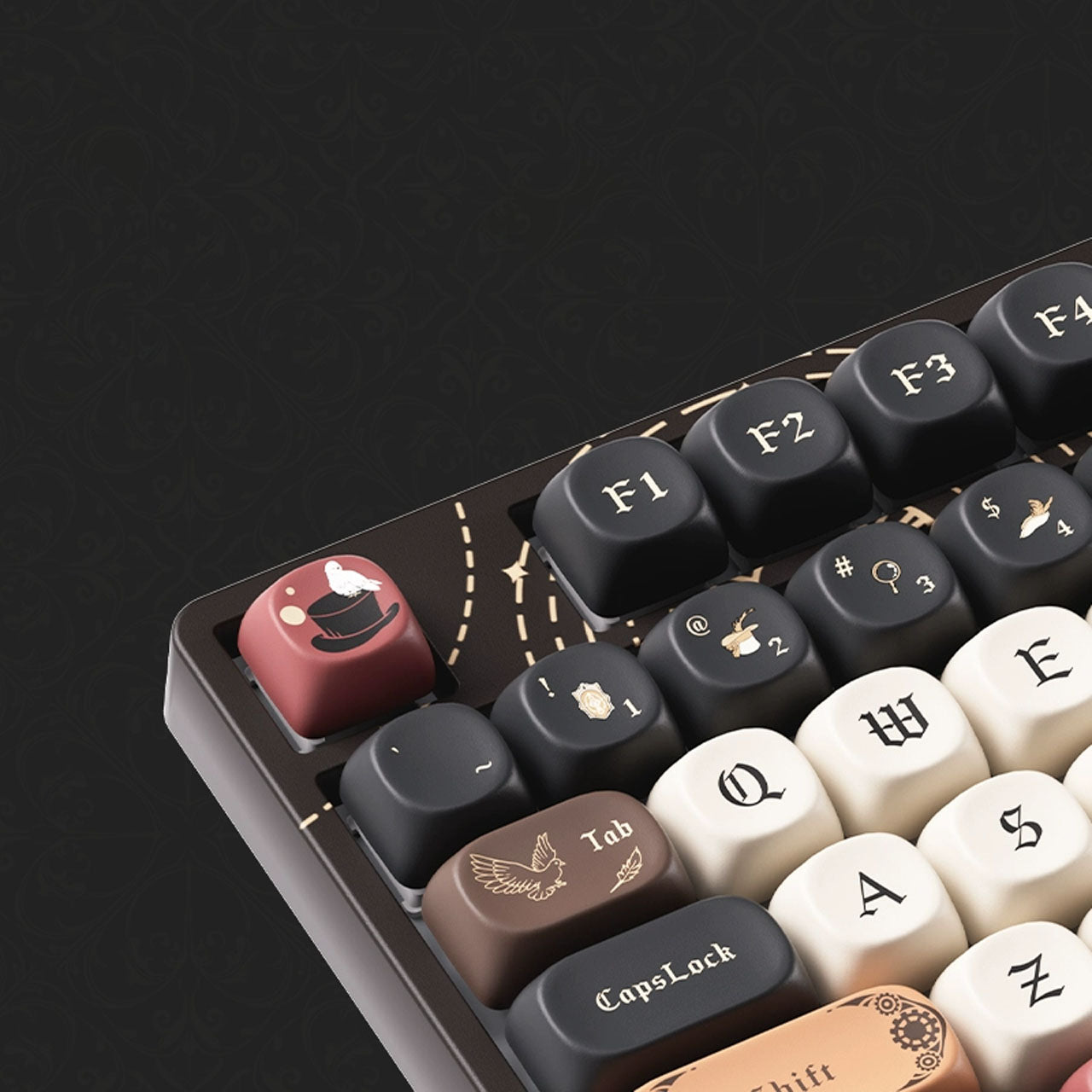 LOTM | Official Collab Mechanical Keyboard