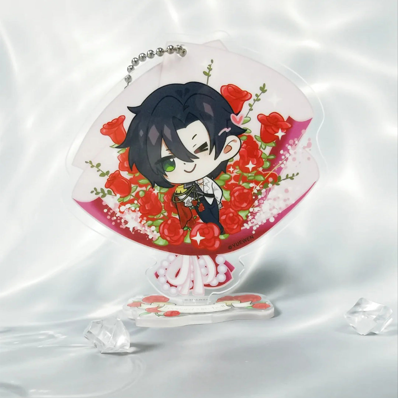 LOTM丨Blossoms World Series Chibi Version Acrylic Standee Pendant Charm