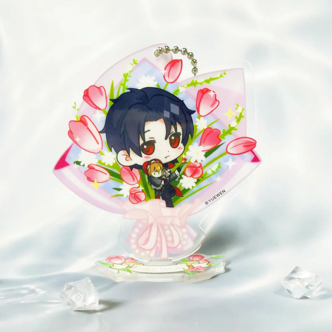 LOTM丨Blossoms World Series Chibi Version Acrylic Standee Pendant Charm