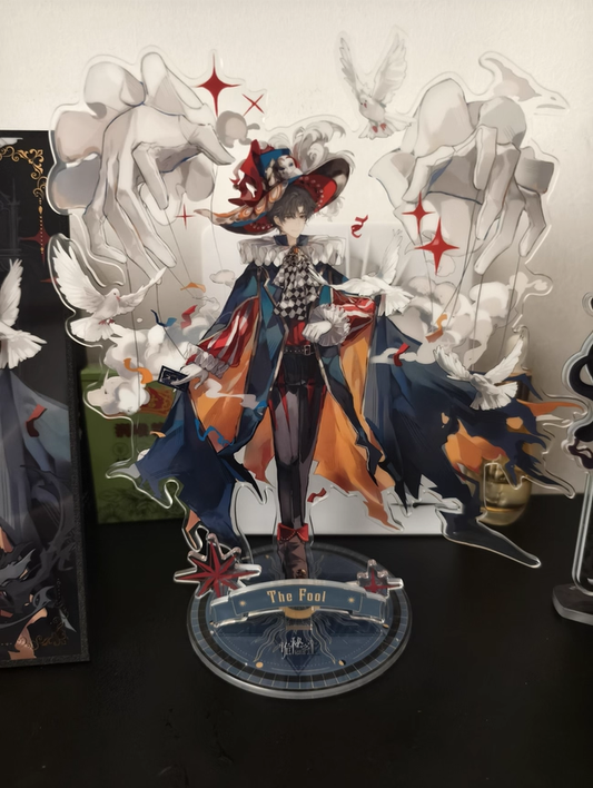 LOTM | Card Of Blasphemer Series Acrylic Standee Display