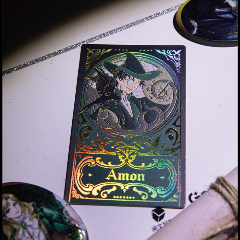 LOTM丨 | Tarot Fugue Series Collection Cards&Bookmarks