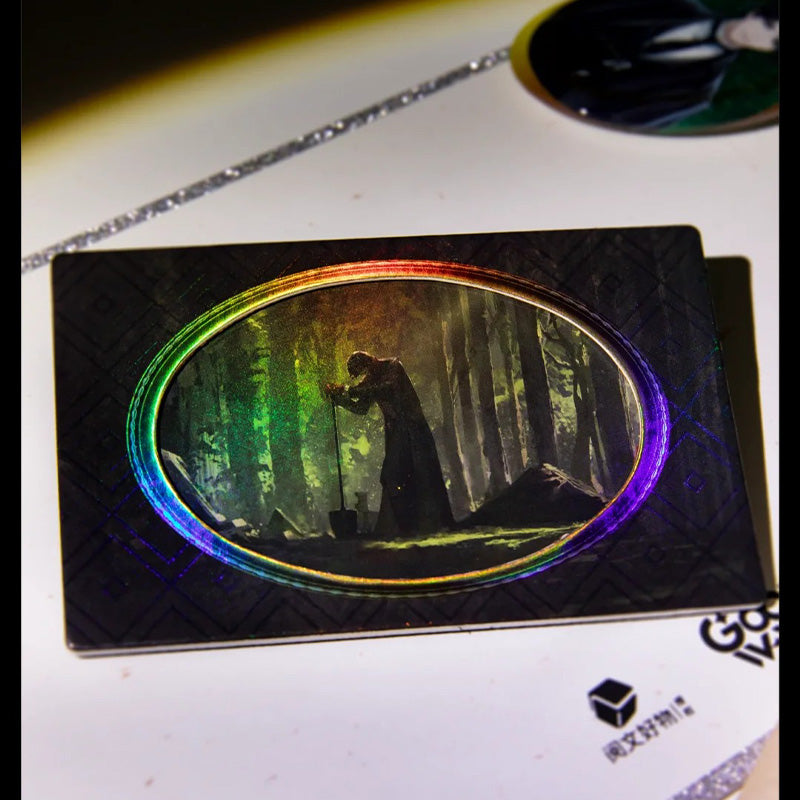 LOTM丨 | Tarot Fugue Series Collection Cards&Bookmarks