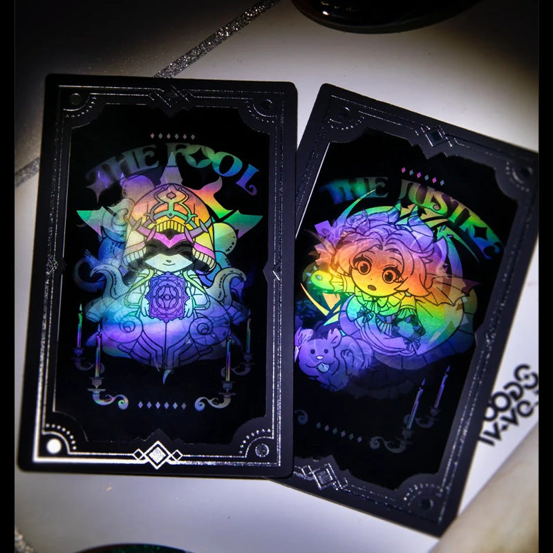 LOTM丨 | Tarot Fugue Series Collection Cards&Bookmarks