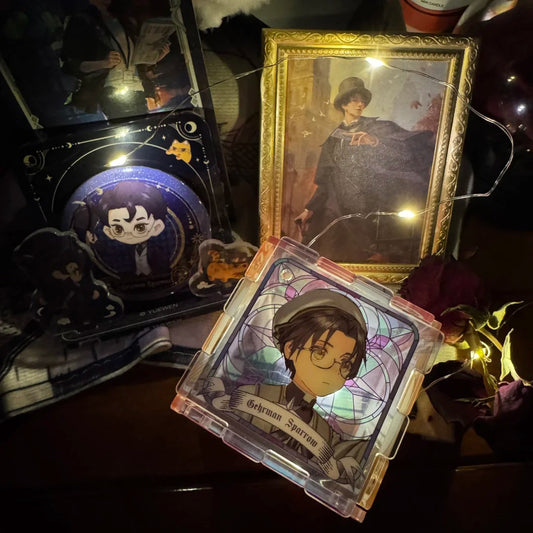 LOTM丨The Fool's Choir Acrylic Charm 10 Packs