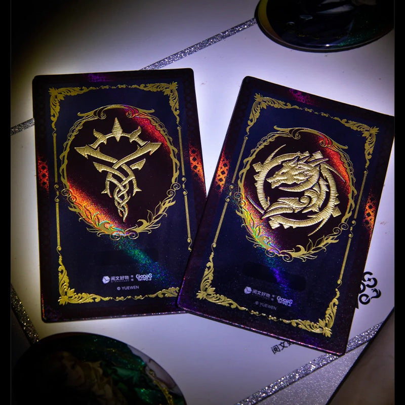 LOTM丨 | Tarot Fugue Series Collection Cards&Bookmarks