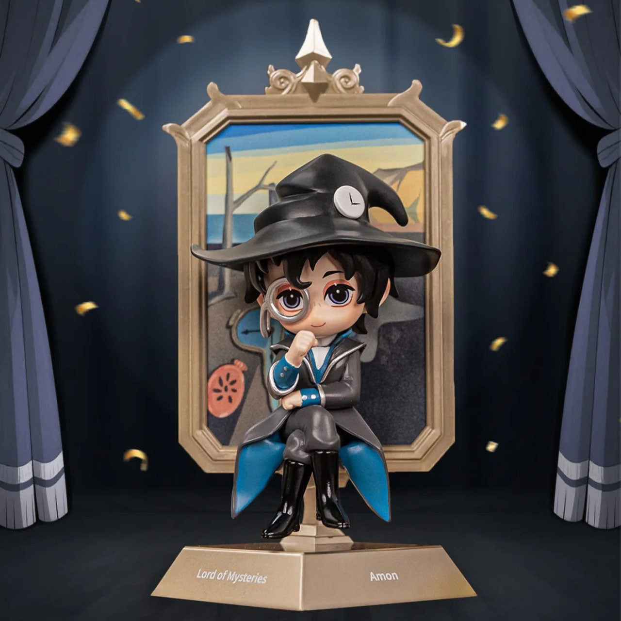 LOTM | Famous Paint Series Figure Tarot Club Blind Box Set Klein Amon Audrey