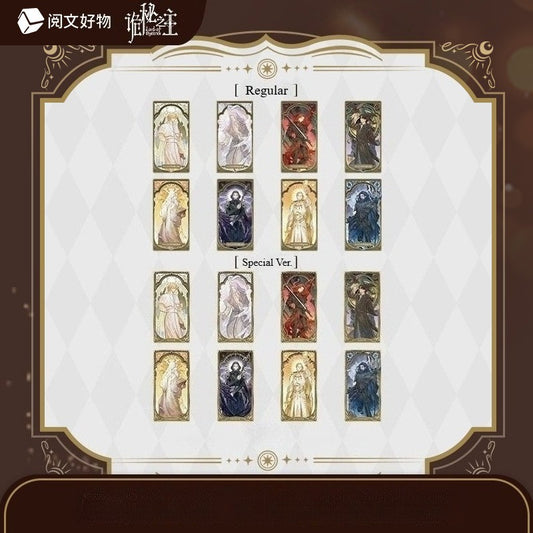 LOTM | Eight Angel Series Chibi Badge Card Blind Box