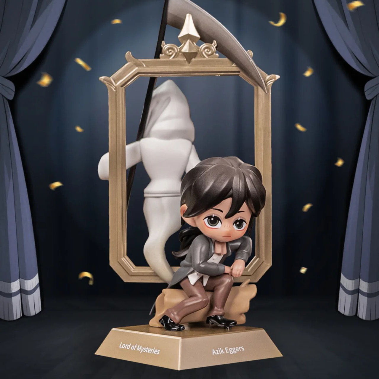 LOTM | Famous Paint Series Figure Tarot Club Blind Box Set Klein Amon Audrey