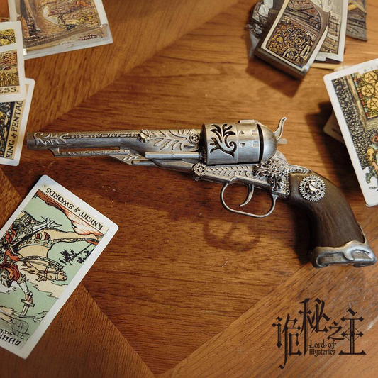 LOTM | Klein's Death Knell Metal Model Silver Limited Edition