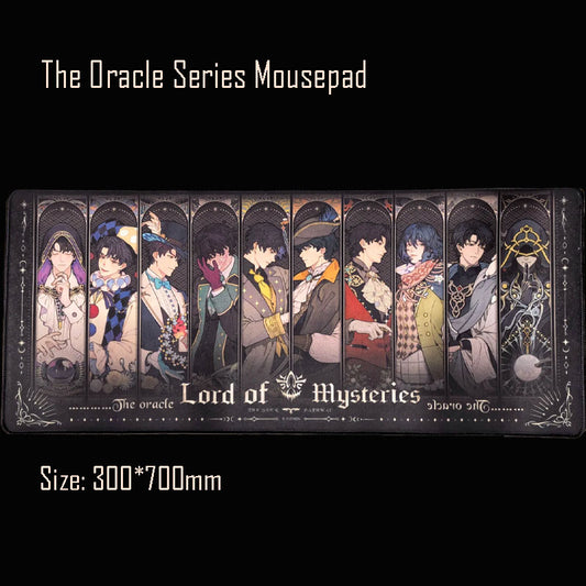 LOTM | Klein Theme Mousepad 90*40cm