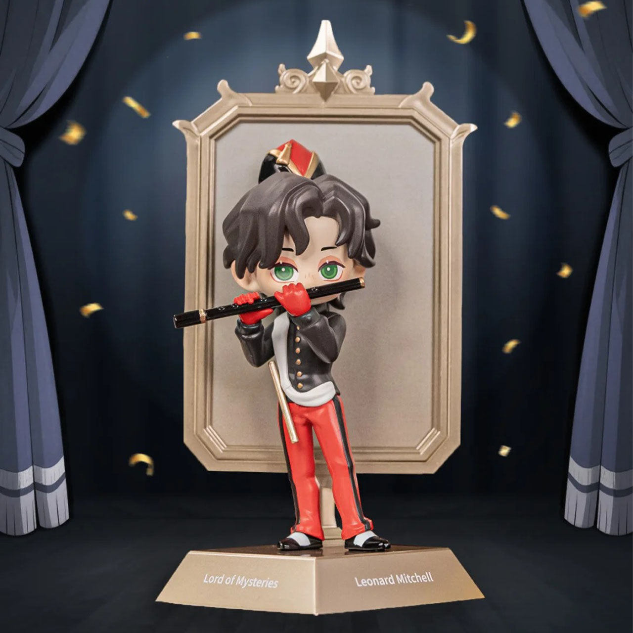 LOTM | Famous Paint Series Figure Tarot Club Blind Box Set Klein Amon Audrey