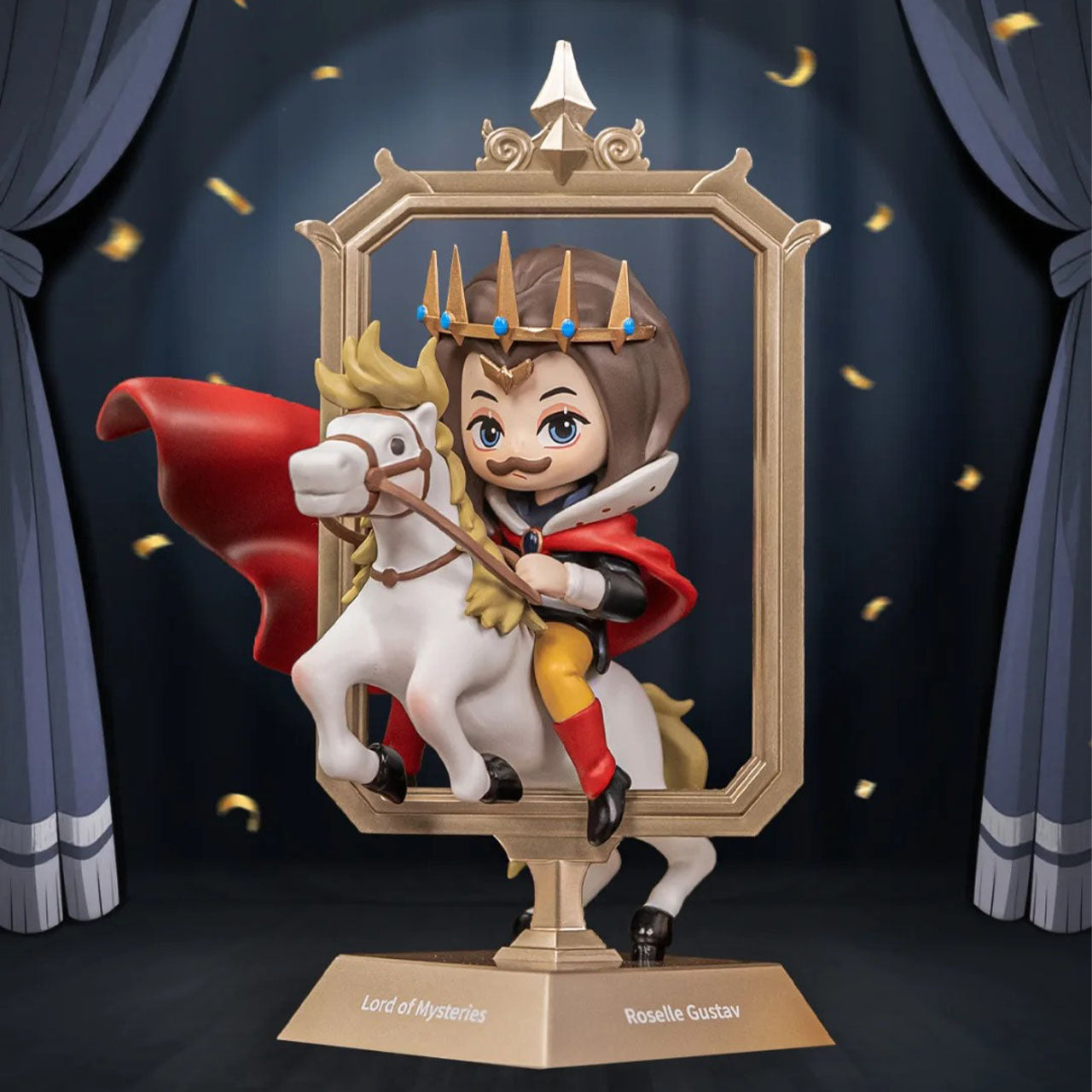 LOTM | Famous Paint Series Figure Tarot Club Blind Box Set Klein Amon Audrey