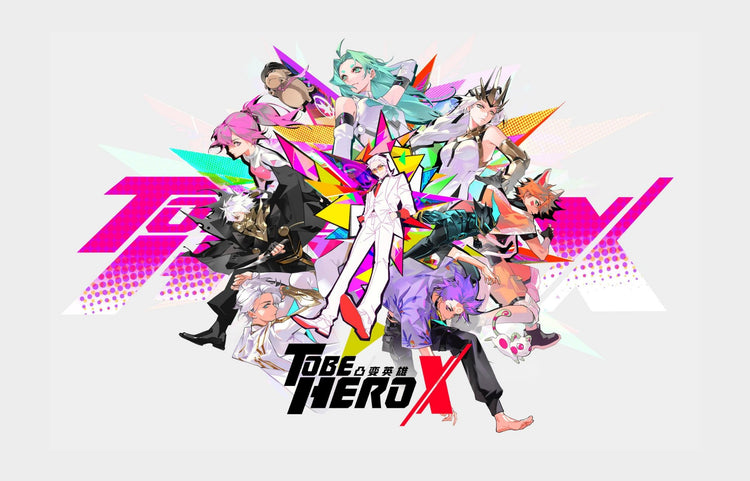 To Be Hero X
