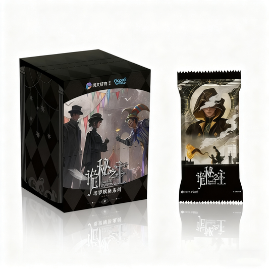 LOTM丨 | Tarot Fugue Series Collection Cards&Bookmarks