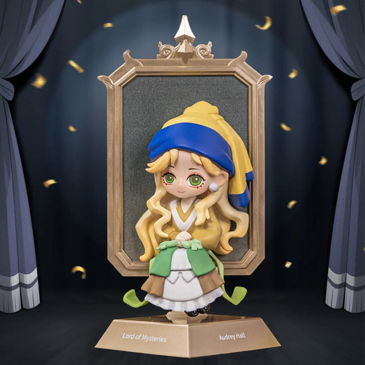 LOTM | Famous Paint Series Figure Tarot Club Blind Box Set Klein Amon Audrey