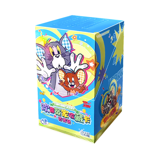 《Tom&Jery》card-new arrivals connection card