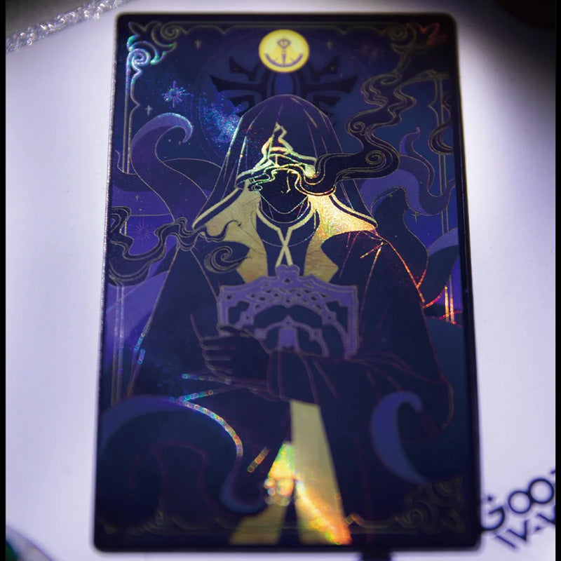 LOTM丨 | Tarot Fugue Series Collection Cards&Bookmarks
