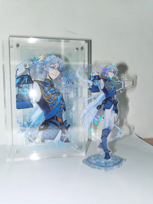 Identity V | Frozen Kingdom Series Acrylic Standee Display Set