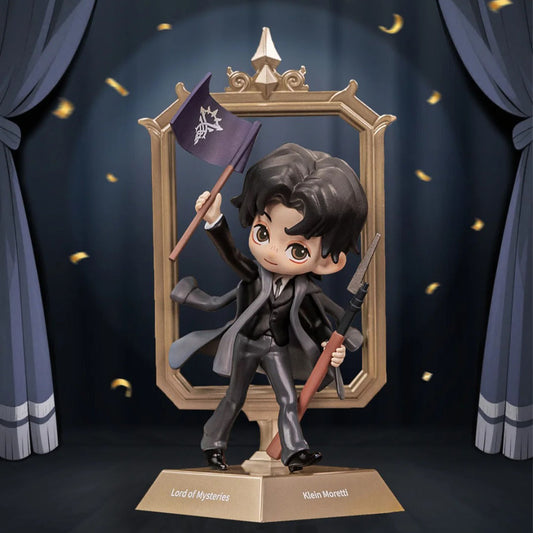 LOTM | Famous Paint Series Figure Tarot Club Blind Box Set Klein Amon Audrey