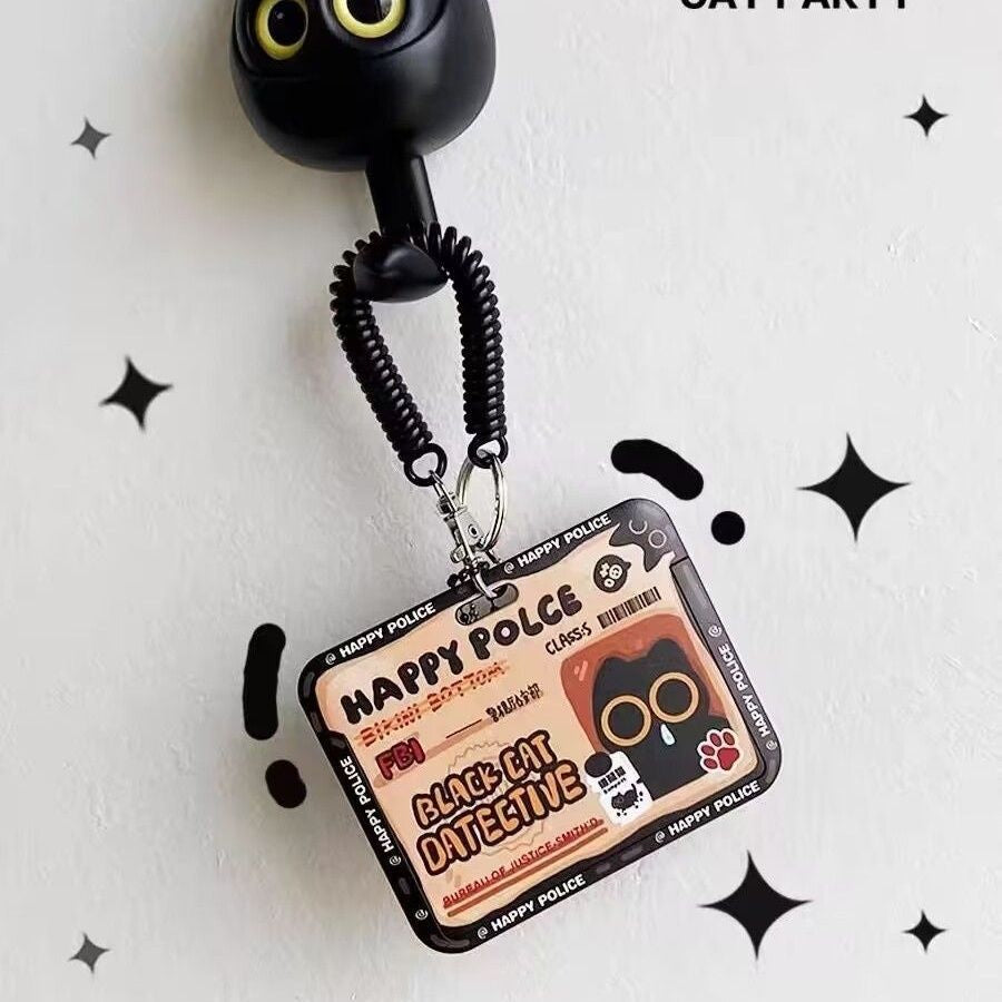 LOTM | Cat Klein Card Holder Card Sleeve Amon