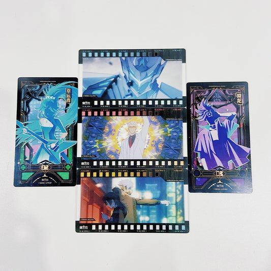 TO BE HERO X | Acrylic Card Set - Brilliant Bloom Series X Nice Lin Ling Queen