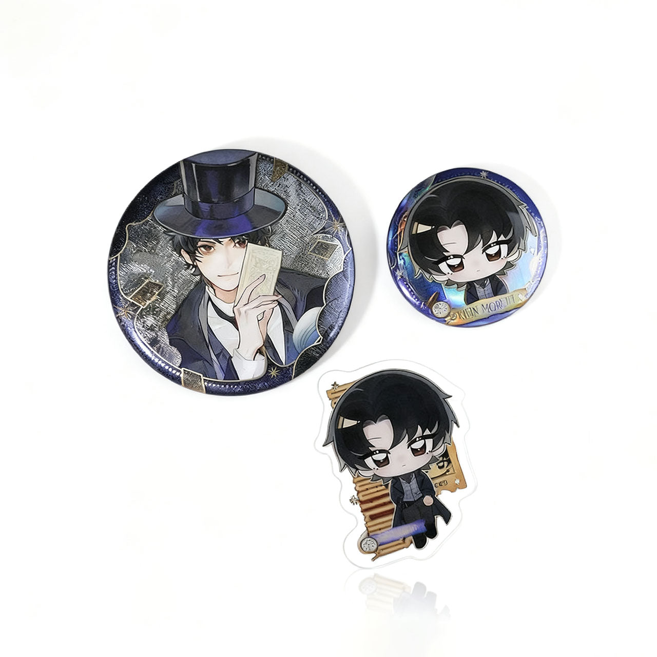 LOTM | Above The Gray Fog Badge