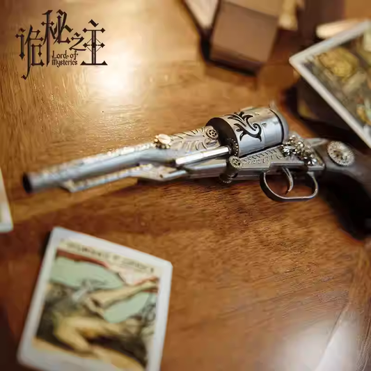 LOTM | Klein's Death Knell Metal Model Silver Limited Edition