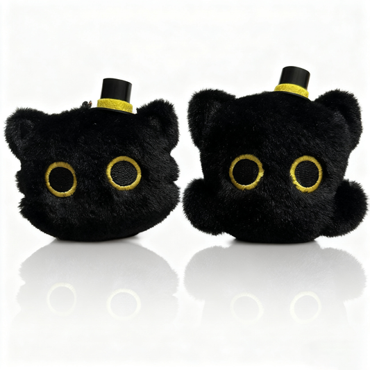 LOTM | Klein Cat Plush Pendants Key Chain