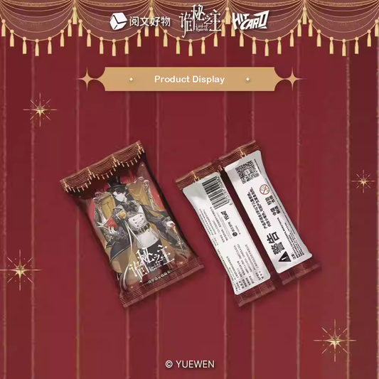 LOTM | Dreaming Feast Series Collectible Cards Blind Box