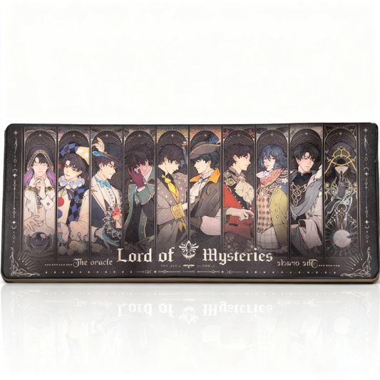 LOTM | Klein Theme Mousepad 90*40cm