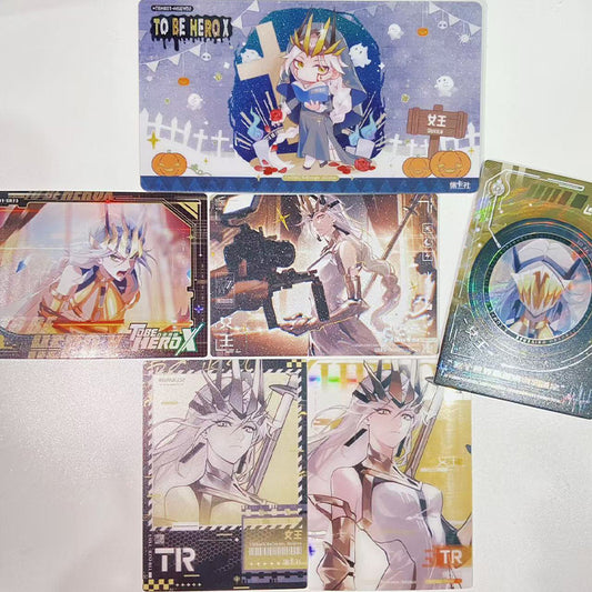 TO BE HERO X | What Defines a Hero Series Collection Cards X Nice Lin Ling Queen