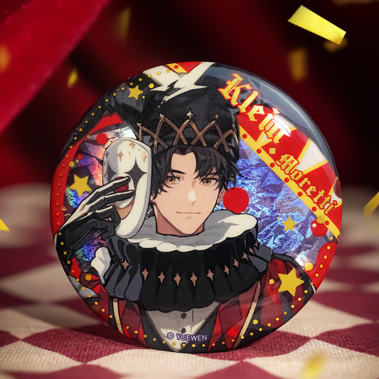 LOTM丨Circus Series Double Flash Badge