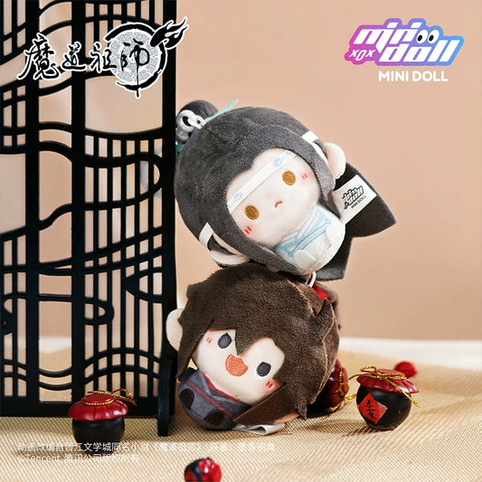 MDZS | Adorable Chibi Cotton Charm 8CM