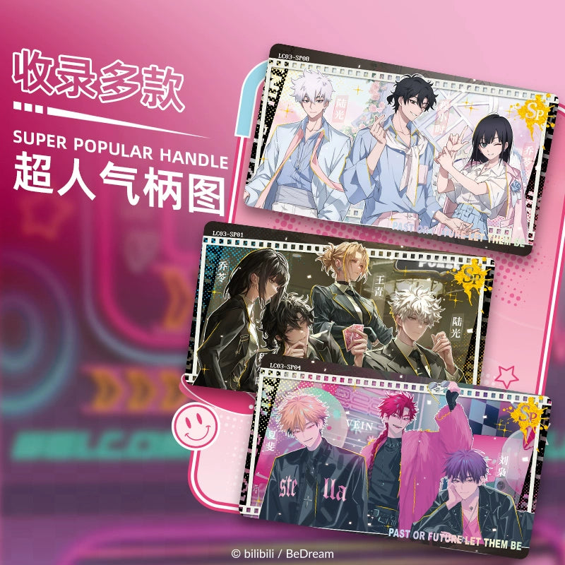 Link Click丨Future Time Collectible Card