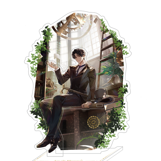 LOTM | Arrodes Mirror Charm Klein Standee