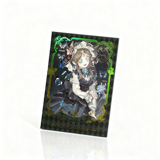 Identity V | Specimen Gallery Photo Cards Captured Phantoms Instant Film Ephemera