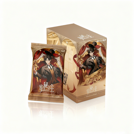 LOTM | Narrative Of Play Series Collectible Cards Blind Box