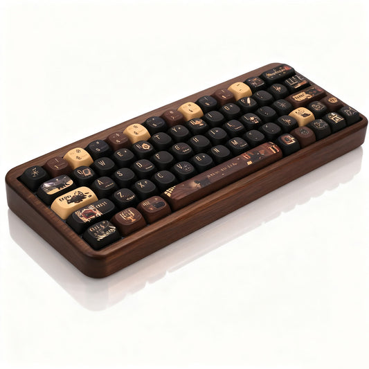 LOTM | Klein Concept Keycaps moa · noa highth 132keys