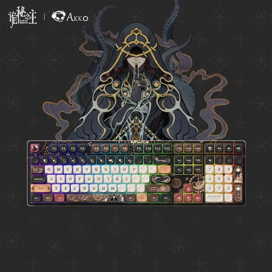 LOTM | Official Collab Mechanical Keyboard