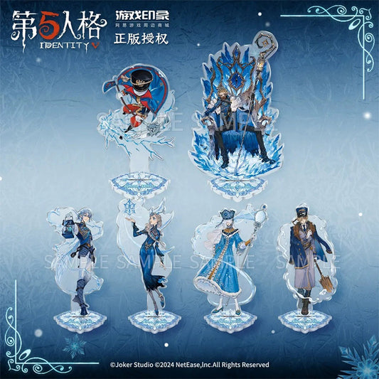 Identity V | Frozen Kingdom Series Acrylic Standee Display Set