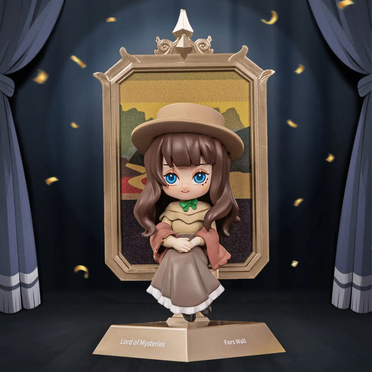LOTM | Famous Paint Series Figure Tarot Club Blind Box Set Klein Amon Audrey