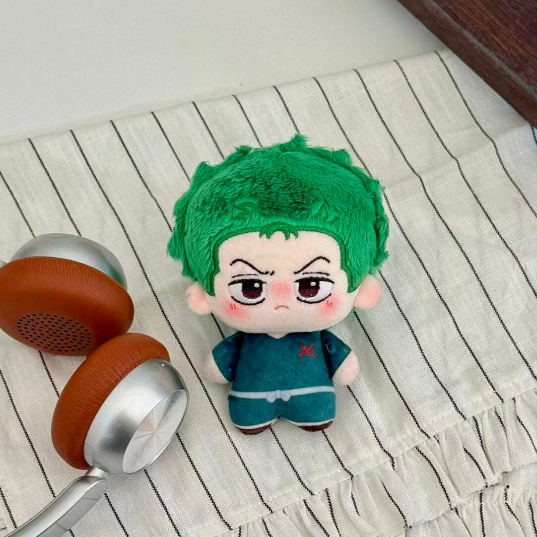One Piece | Cute Cotton Plushies Dolls Luffy Zoro Nami